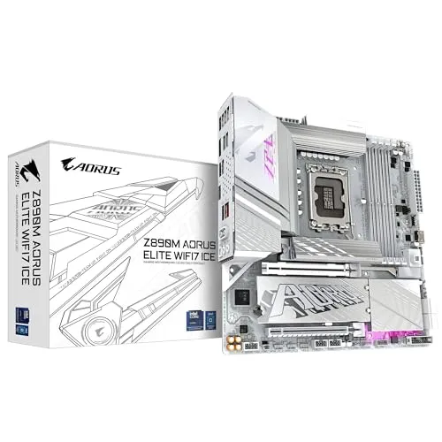 Gigabyte Z890M AORUS Elite 2