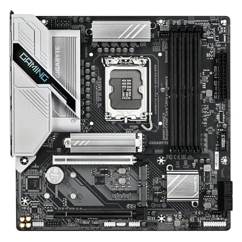 GIGABYTE Z890M Gaming X