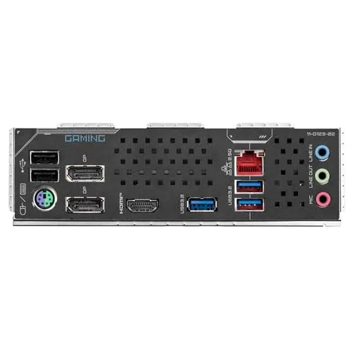 GIGABYTE Z890M Gaming X 4