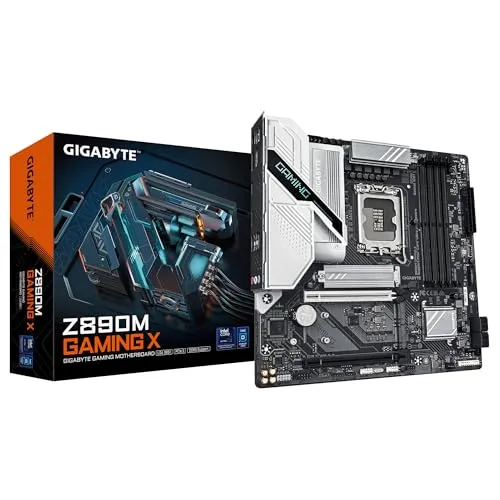 GIGABYTE Z890M Gaming X 2