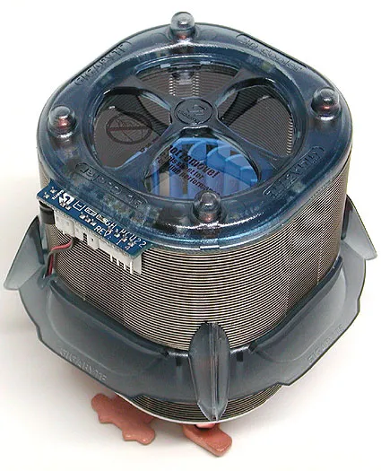 Gigabyte 3D Rocket II