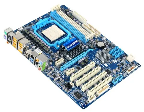 Gigabyte 770TA-UD3 2