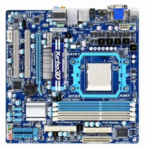 Gigabyte 880 GM-UD2H