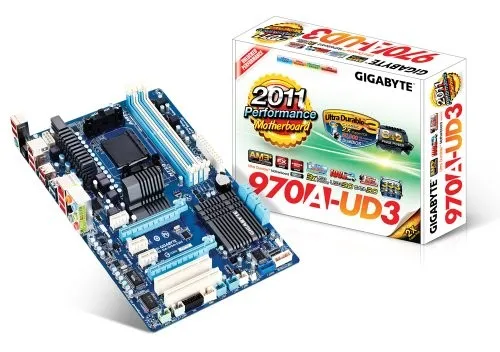 Gigabyte 970A-UD3 3