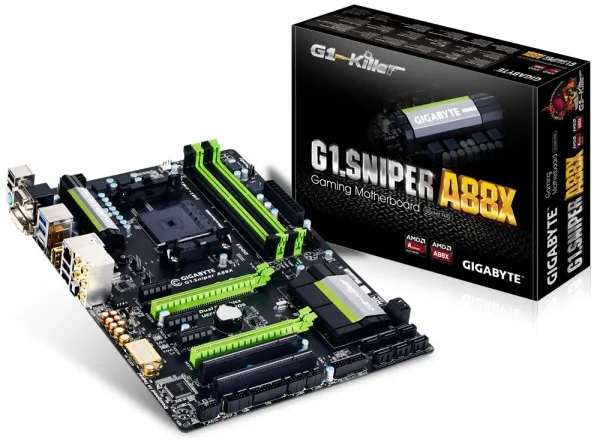 Gigabyte G1.Sniper A88X 3