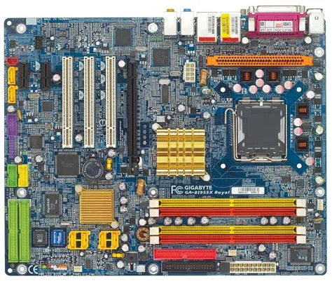 Gigabyte GA-8I955X Royal