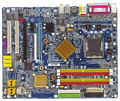 Gigabyte GA-8N-SLI Pro