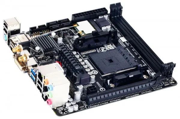 Gigabyte GA-F2A88XN-WIFI