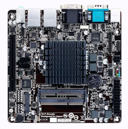 Gigabyte GA-J1900N-D3V