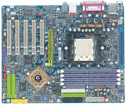 Gigabyte GA-K8NNXP-940