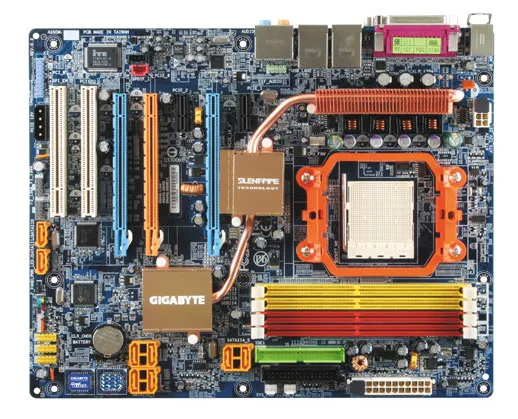 Gigabyte GA-M59SLI-S5
