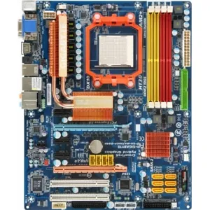 Gigabyte GA-MA790GP-DS4H