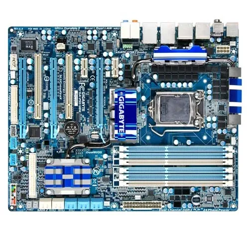 Gigabyte GA-P55-UD6