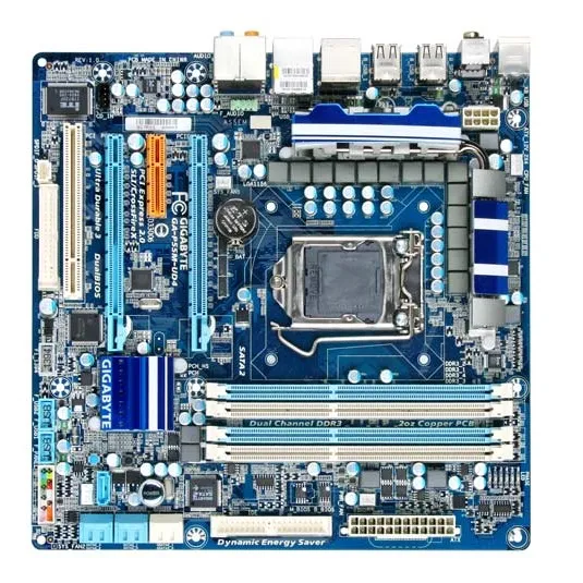 Gigabyte GA-P55M-UD4