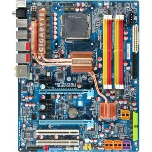 Gigabyte GA-X38-DQ6