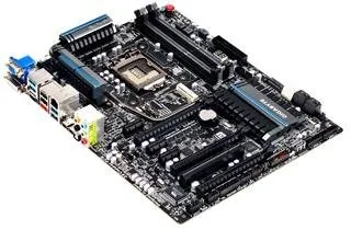 Gigabyte GA-Z77X-UP5TH