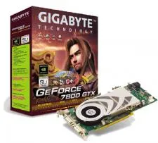 Gigabyte Geforce 7800 GTX 2
