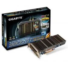 Gigabyte Geforce 9800 GT Silent Cell 2