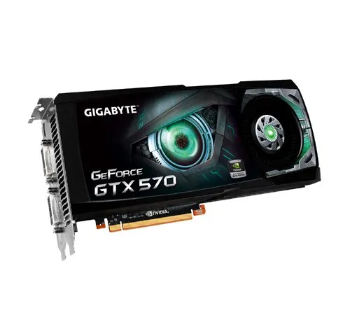 Gigabyte Geforce GTX 570