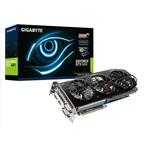 Gigabyte GeForce GTX 680 OC