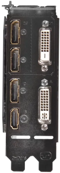 Gigabyte GeForce GTX 960 G1 Gaming 3