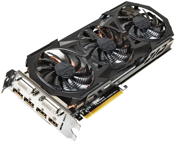 Gigabyte GeForce GTX 960 G1 Gaming