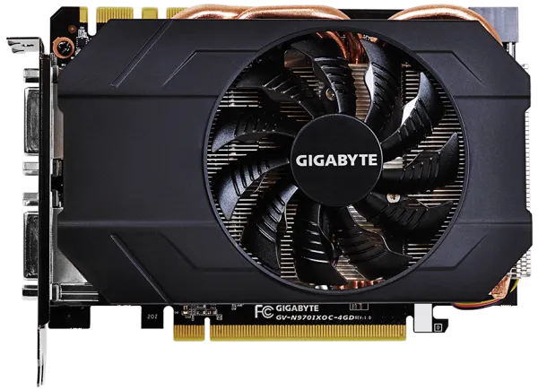 Gigabyte GeForce GTX 970 Mini 2
