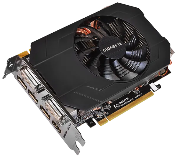 Gigabyte GeForce GTX 970 Mini