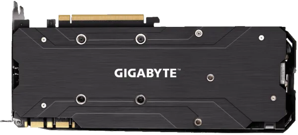 Gigabyte GTX 1080 G1 Gaming 2