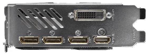 Gigabyte GTX 1080 G1 Gaming 3