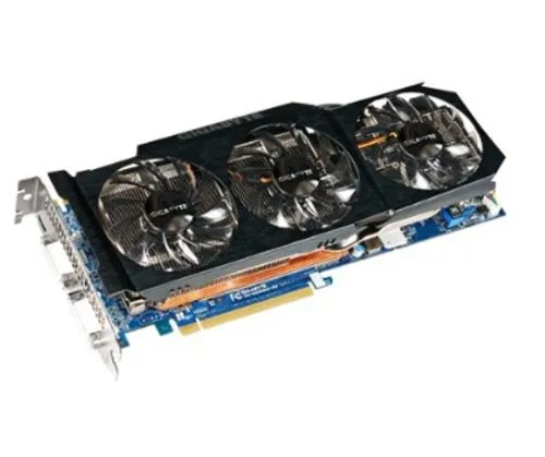 Gigabyte GTX 580 Super Overclock 2