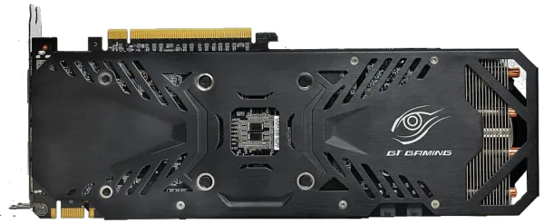 Gigabyte GTX 960 G1 Gaming 4GB (GV-N960G1 GAMING-4GD) 2