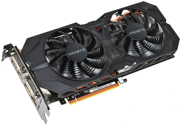 Gigabyte GTX 960 Windforce OC
