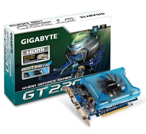 Gigabyte GV-N220TC-1GI