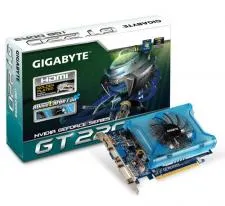 Gigabyte GV-N220TC-1GI 2