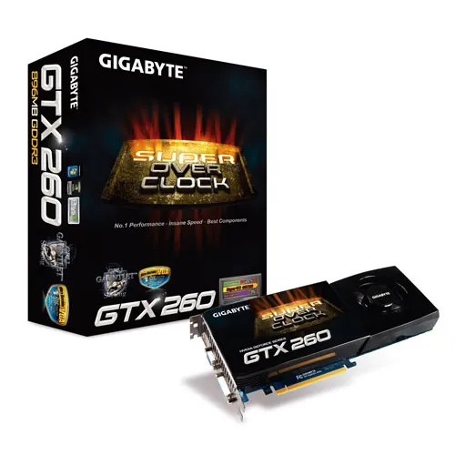 Gigabyte GV-N26SO-896I
