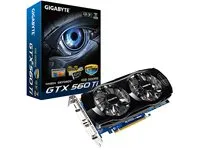 Gigabyte GV-N560OC-1GI