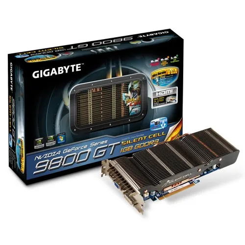 Gigabyte GV-N98TSL-1GI