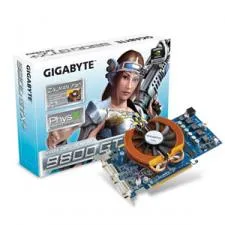 Gigabyte GV-N98XPZL-1GH 2