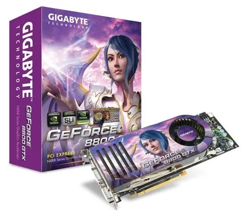 Gigabyte GV-NX88X768H-RH