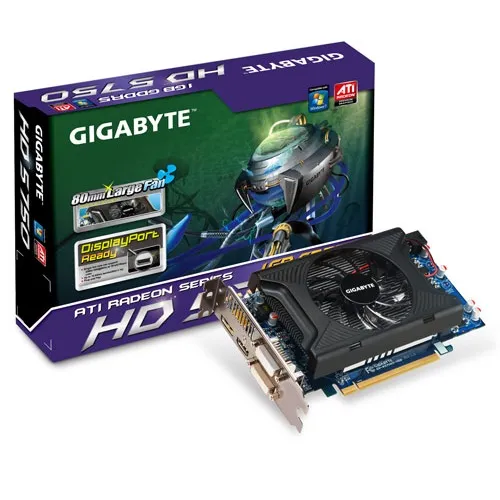 Gigabyte GV-R575D5-1GD