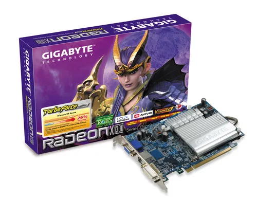 Gigabyte GV-RX13256DP-RH