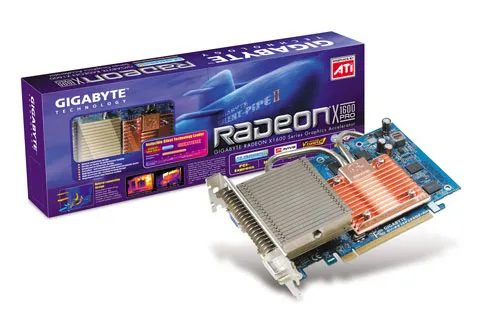 Gigabyte GV-RX16P256DE-RH