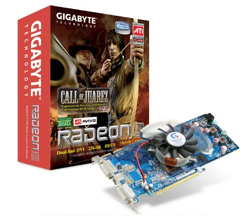 Gigabyte GV-RX195P256D-RH