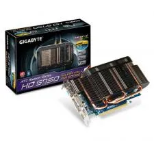 Gigabyte HD 5750 Silent Cell 2