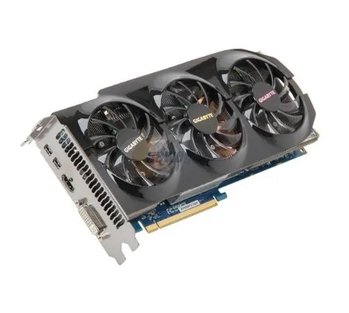 Gigabyte Radeon HD 7950 Windforce 3X