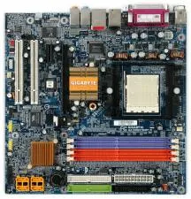 Gigabyte K8N51GMF-9 2