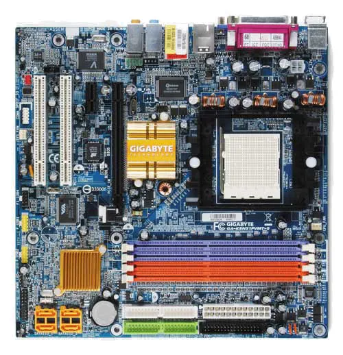 Gigabyte K8N51PVMT-9