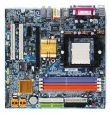 Gigabyte K8N51PVMT-9 2