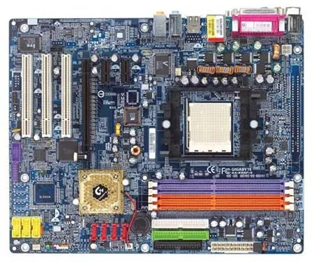 Gigabyte K8NF-9